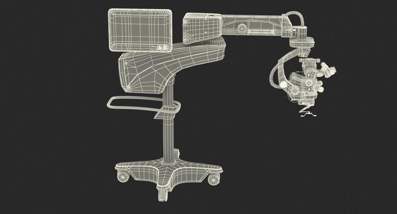 3D model Medical Equipment Collection 4