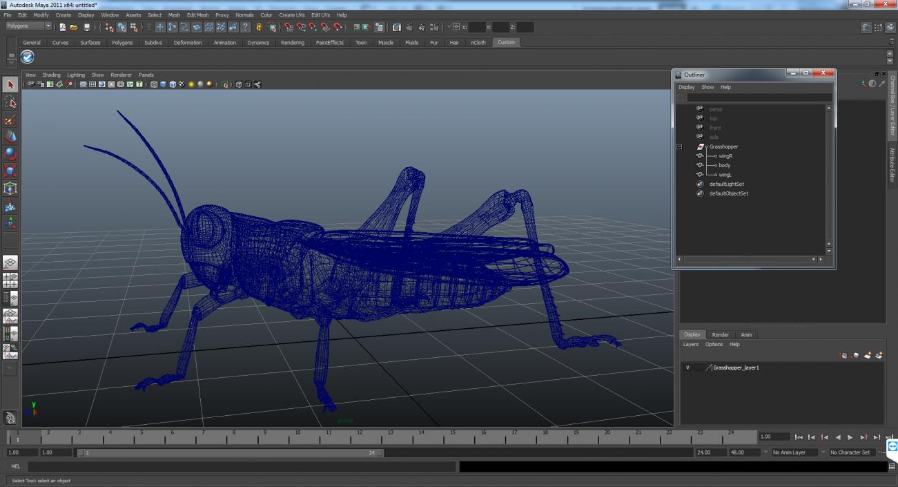 3D Grasshopper