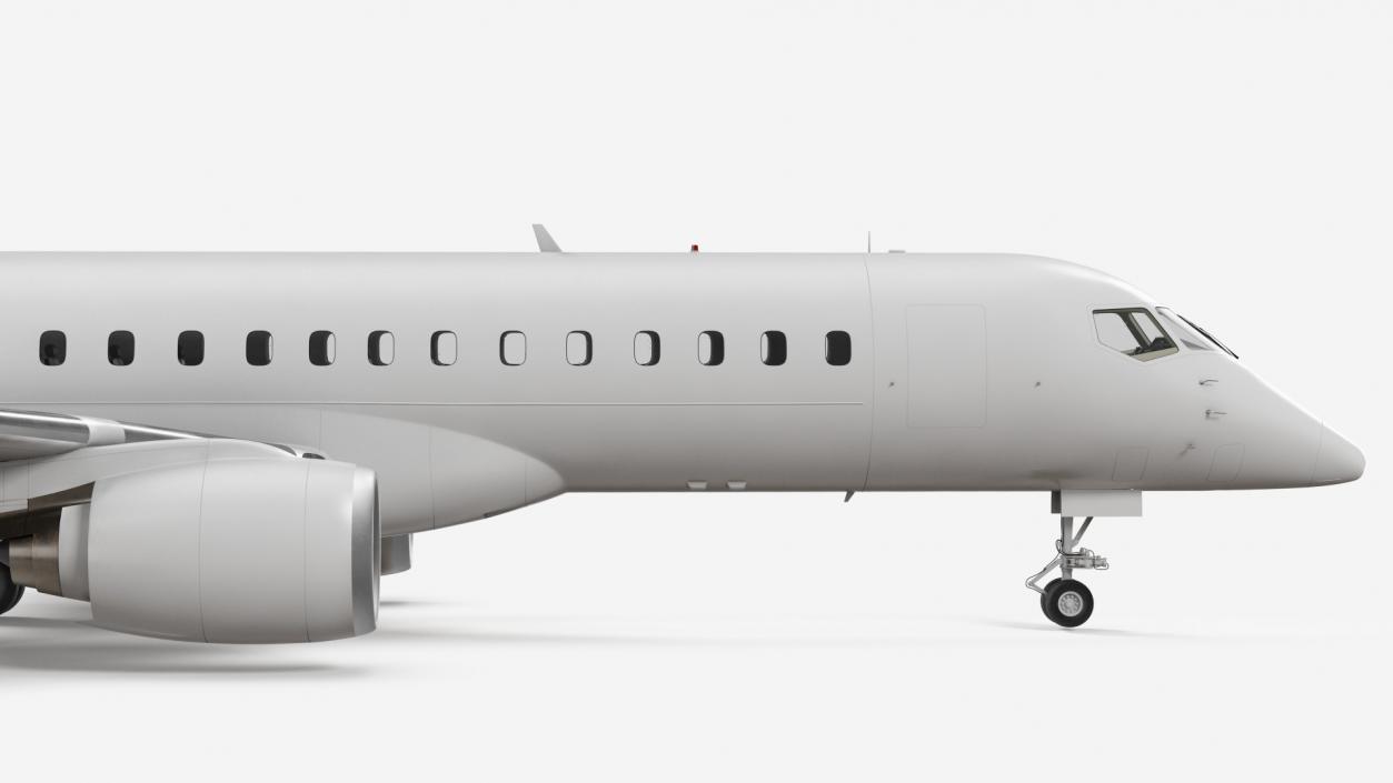 Regional Jet 3D