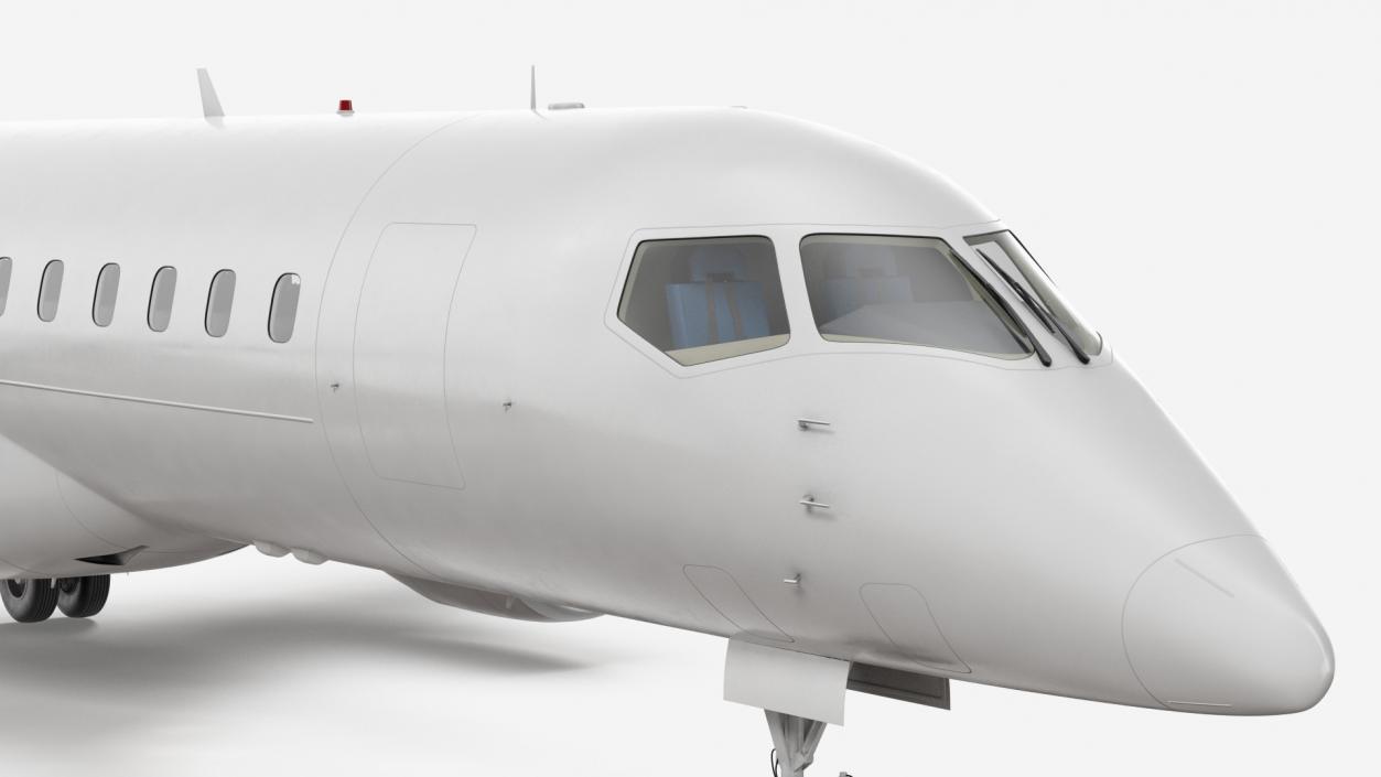 Regional Jet 3D