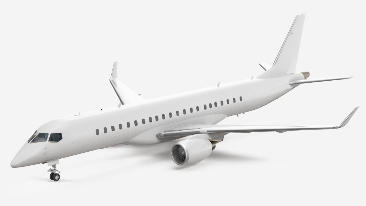 Regional Jet 3D