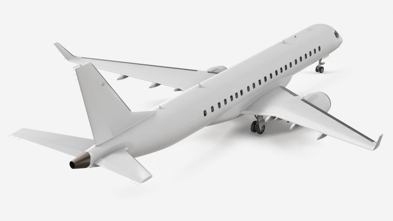 Regional Jet 3D