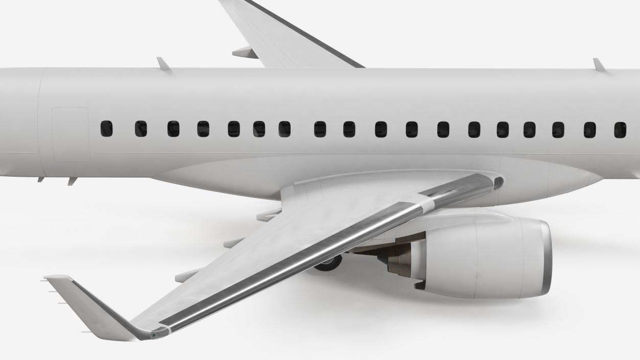 Regional Jet 3D