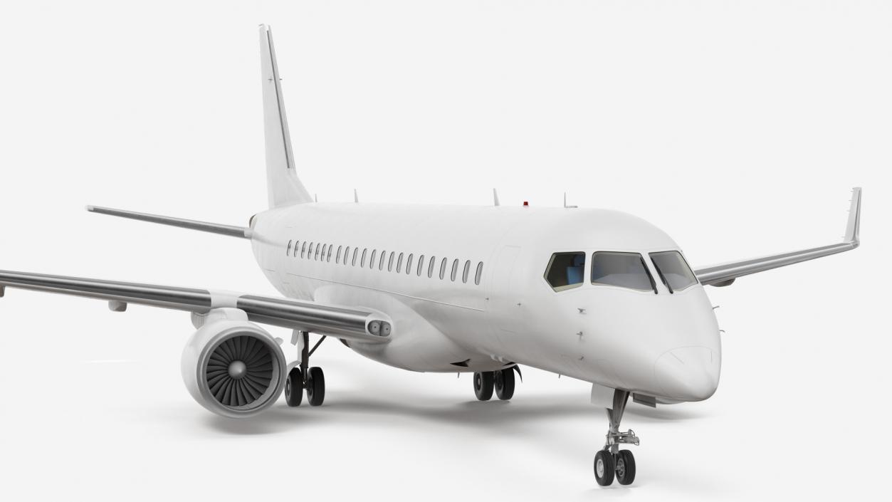 Regional Jet 3D