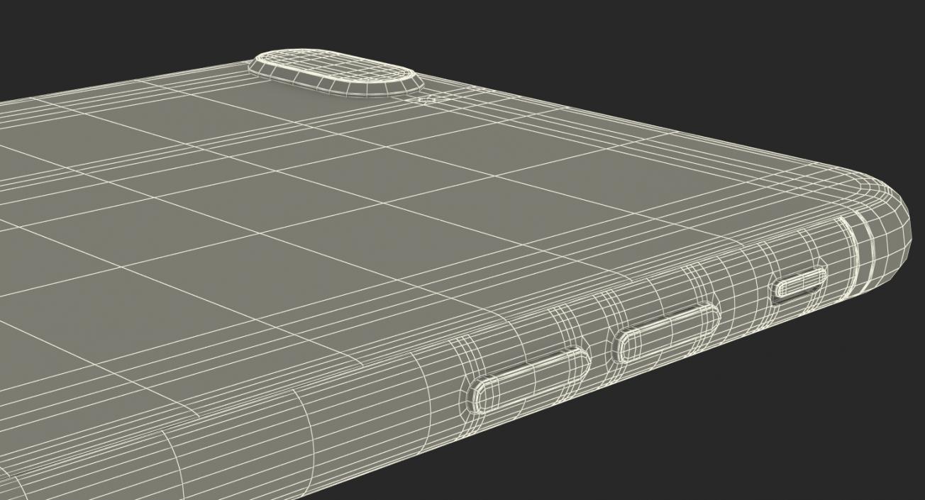 iPhone 8 Plus Black 3D model