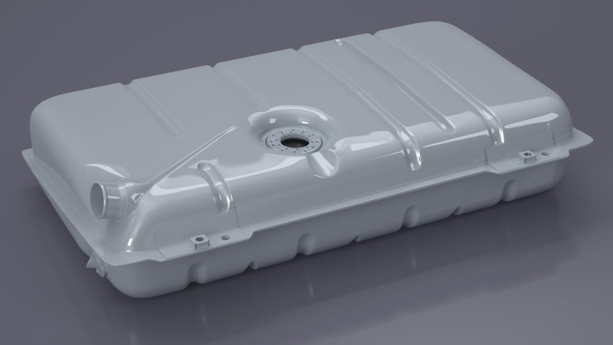 Car Gas Tank 3D