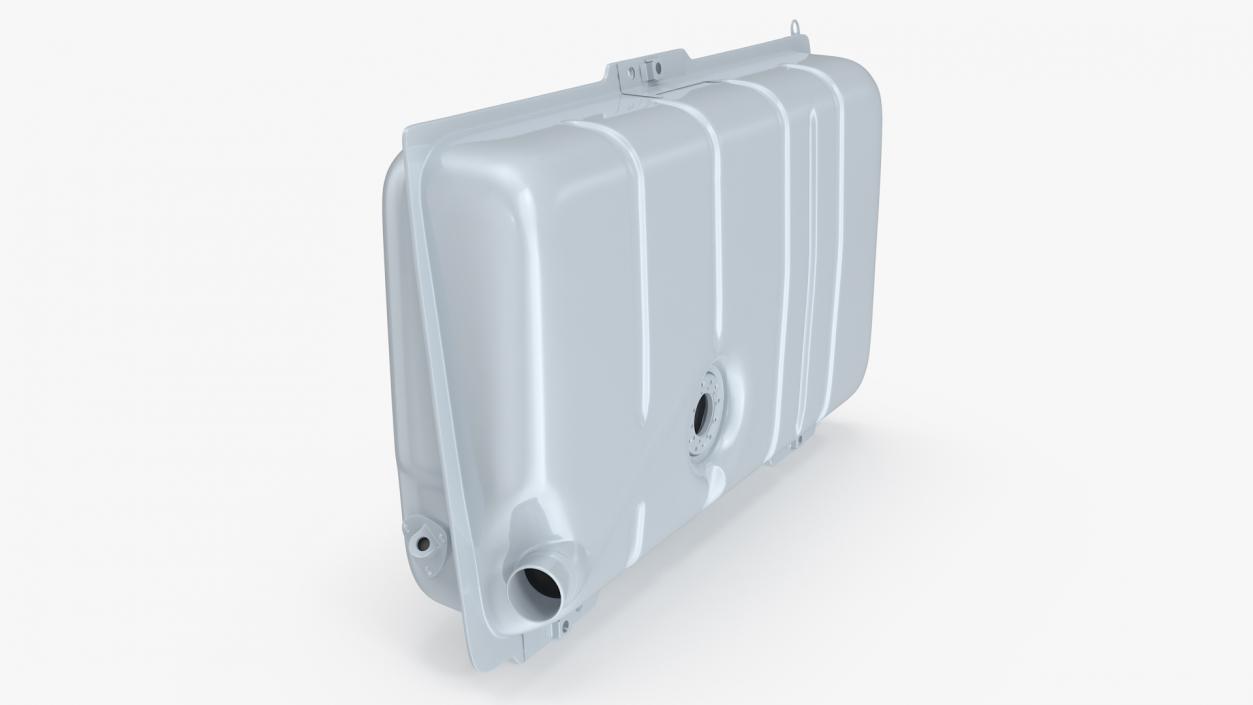 Car Gas Tank 3D