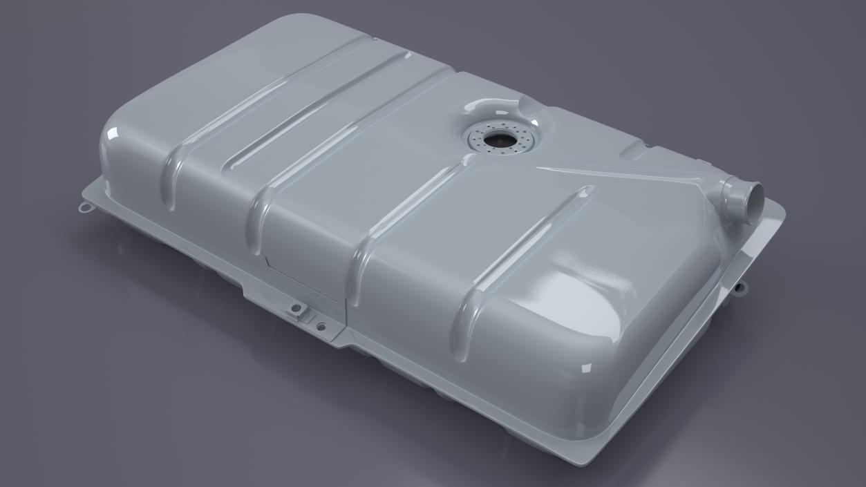 Car Gas Tank 3D