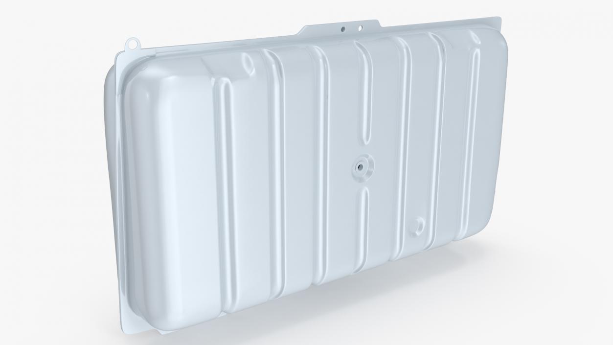 Car Gas Tank 3D