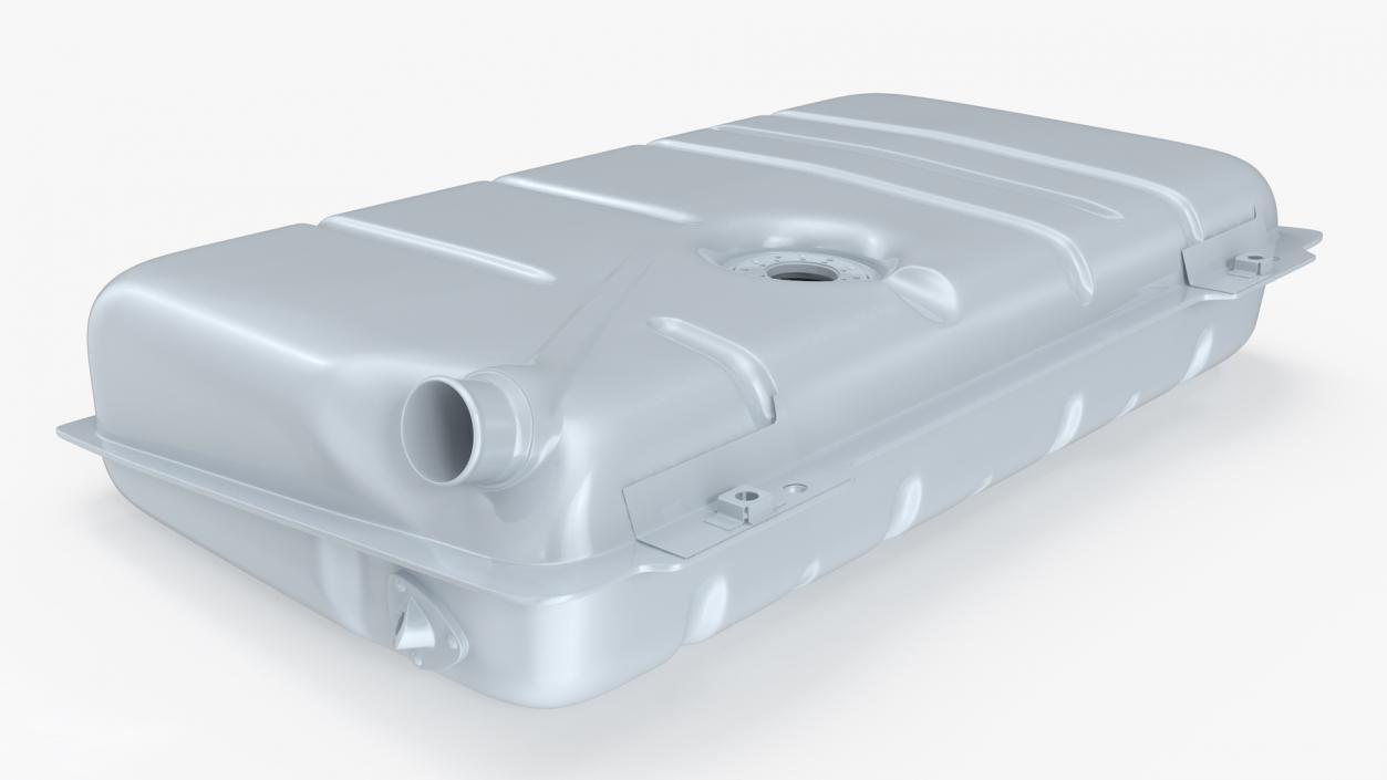 Car Gas Tank 3D