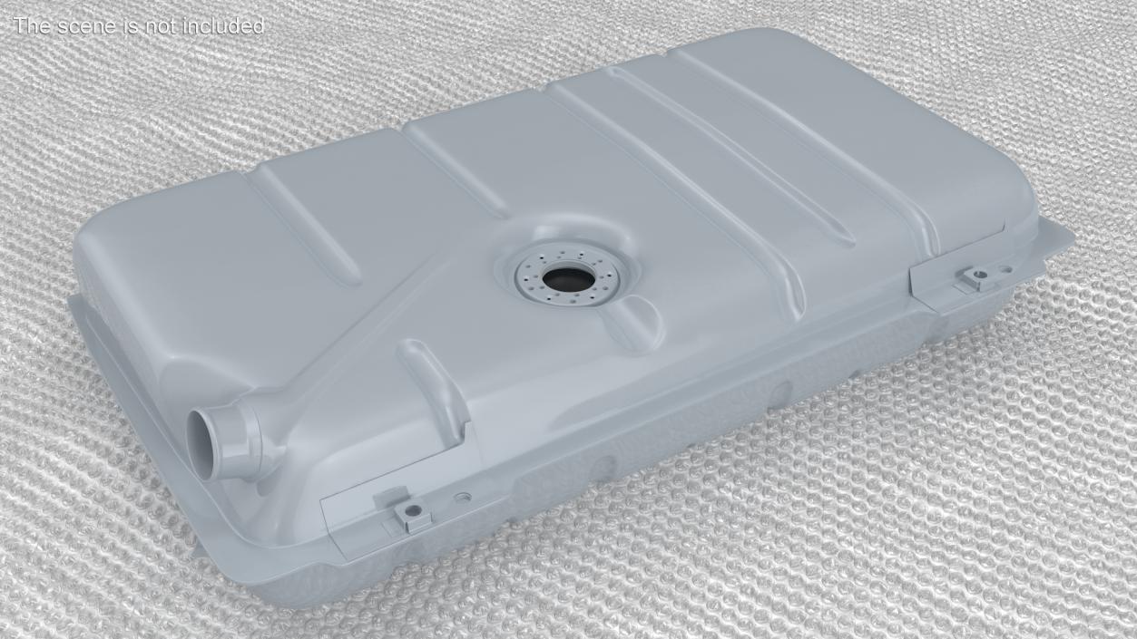 Car Gas Tank 3D