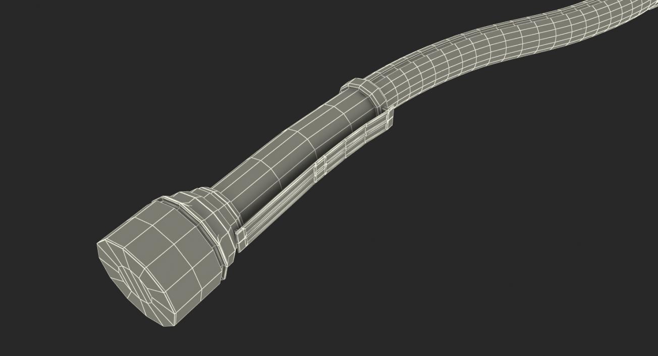 Industrial Cable 18 3D model