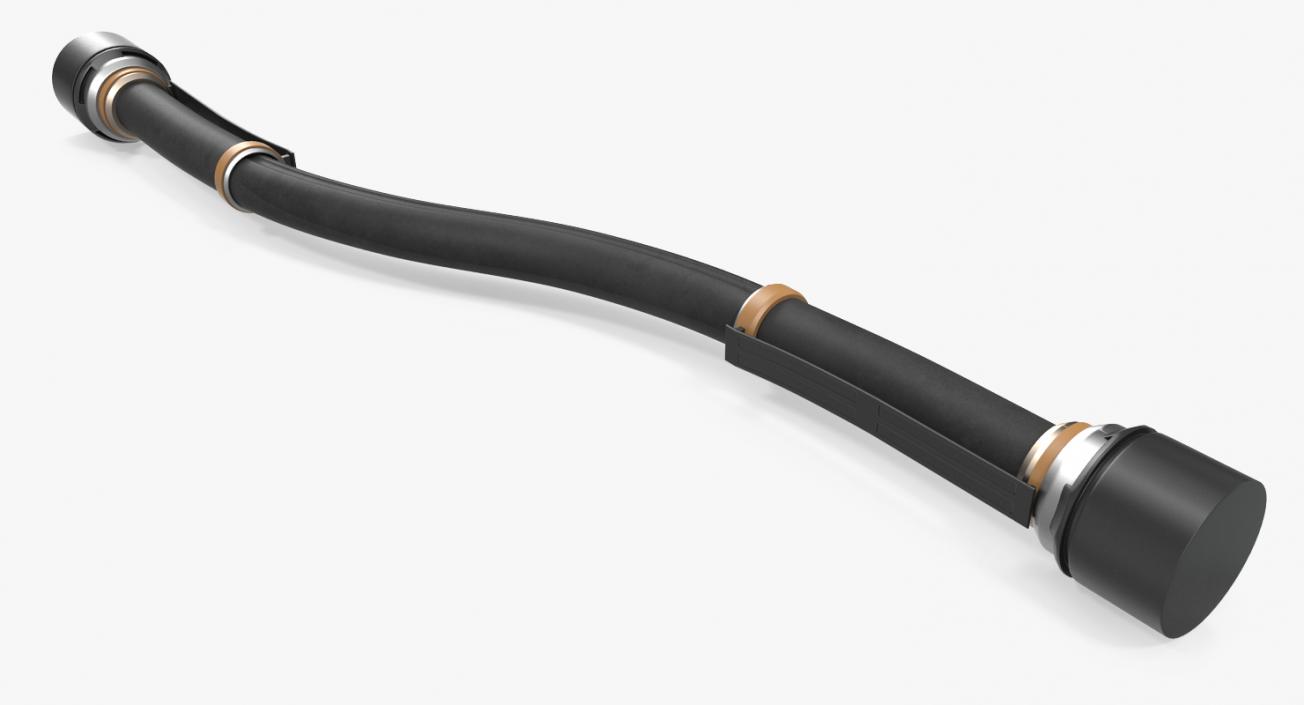 Industrial Cable 18 3D model