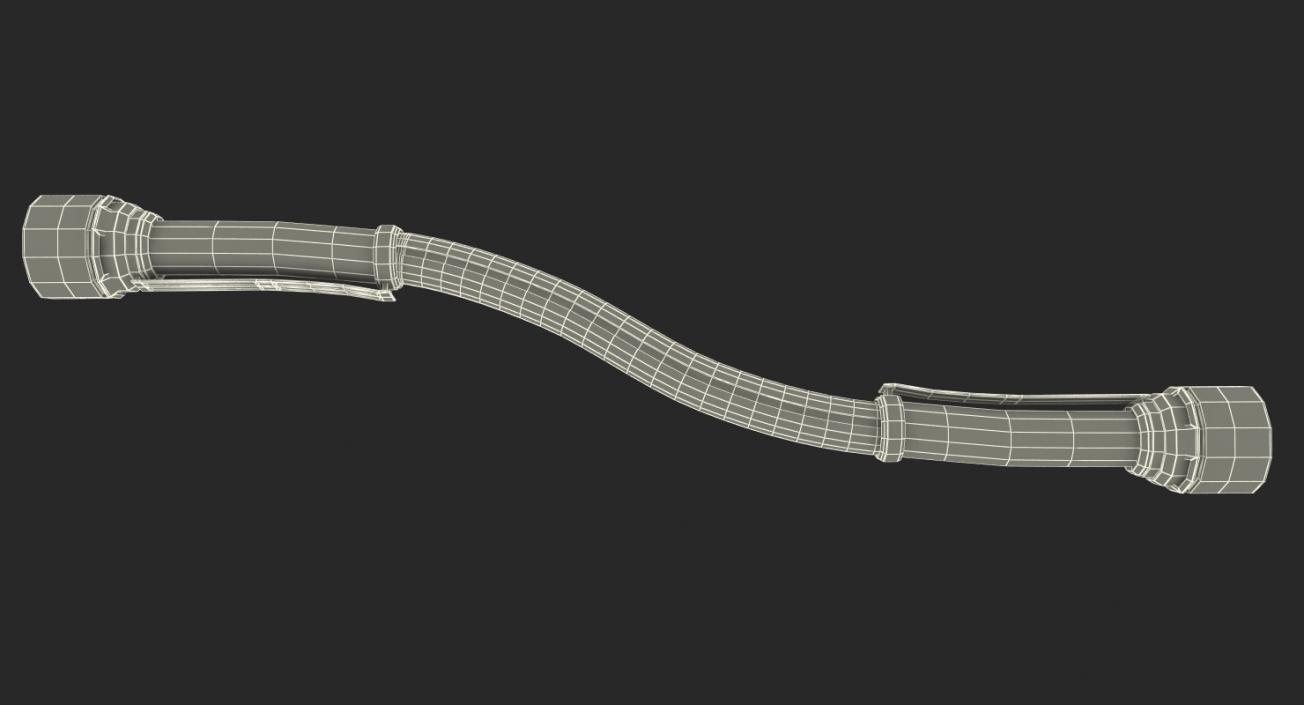 Industrial Cable 18 3D model