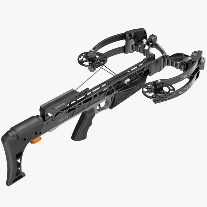 3D Crossbow Mission Sub-1 XR Black