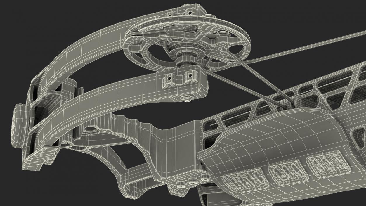 3D Crossbow Mission Sub-1 XR Black