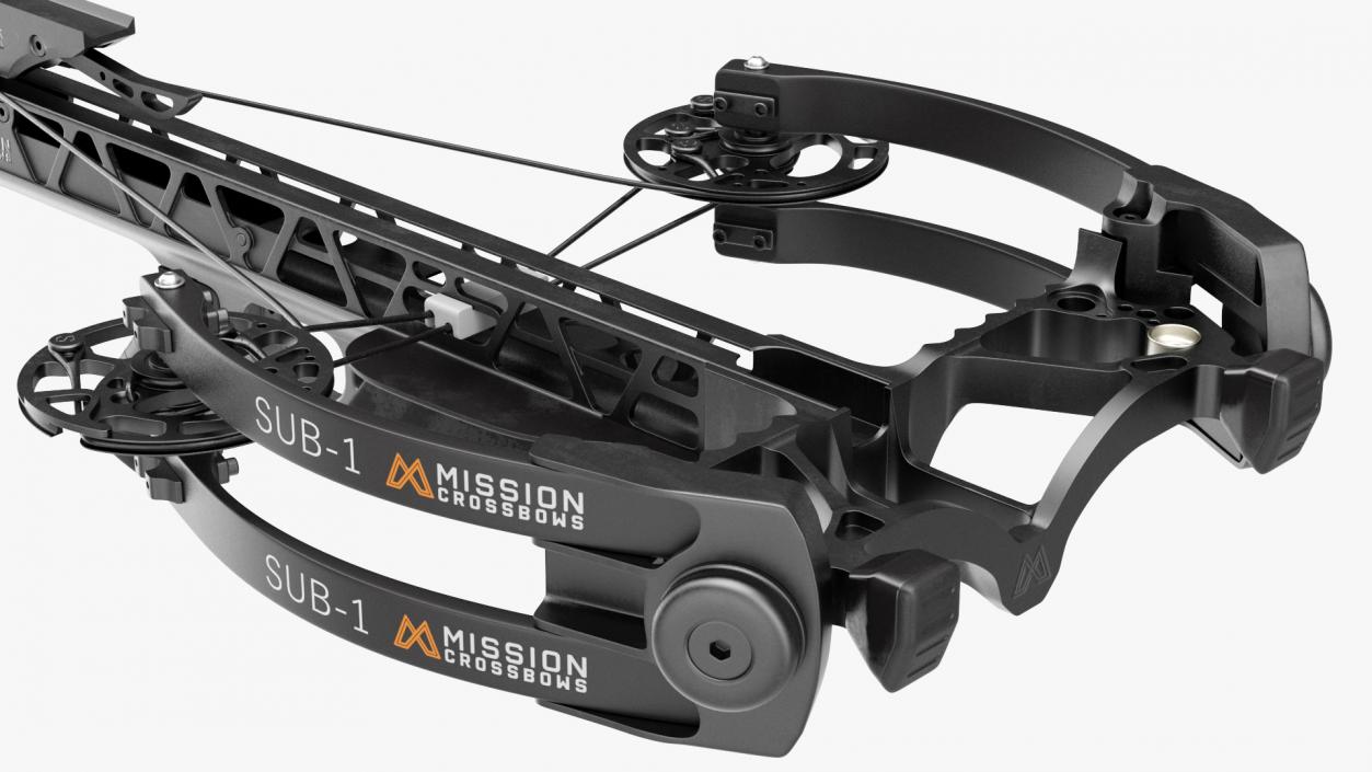 3D Crossbow Mission Sub-1 XR Black