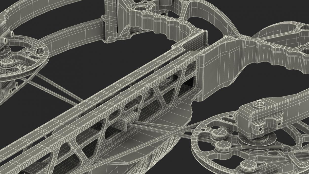 3D Crossbow Mission Sub-1 XR Black