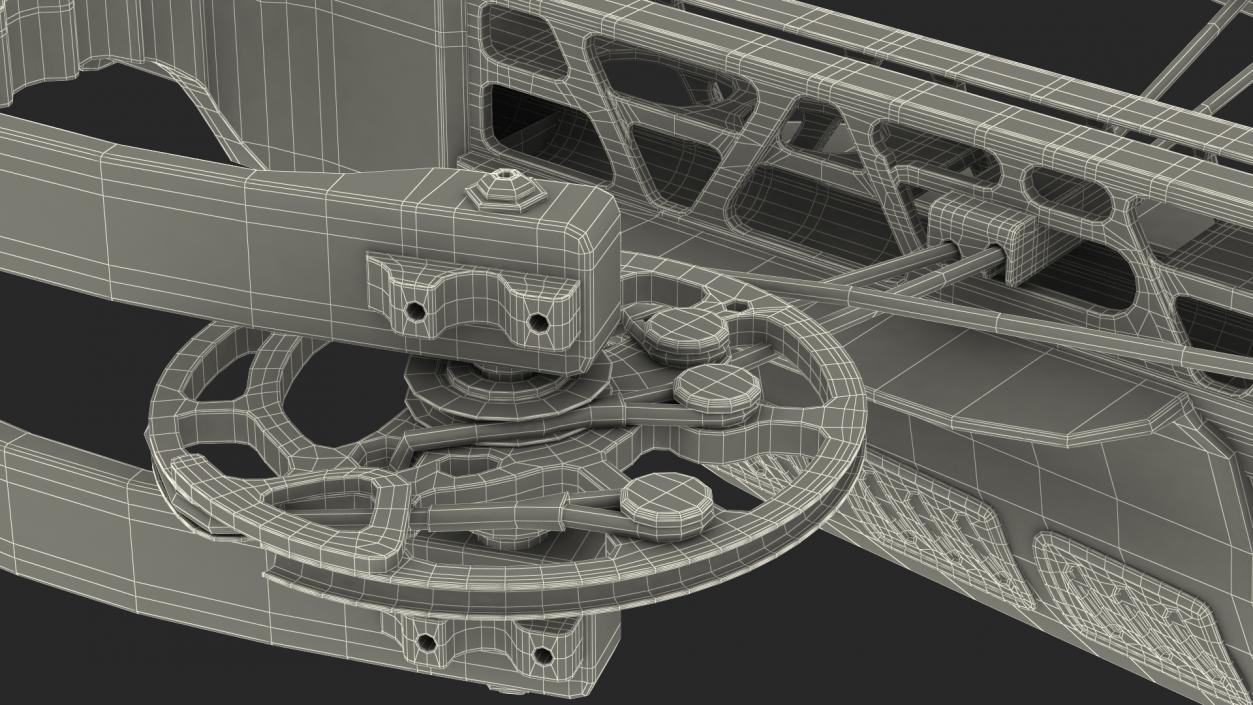 3D Crossbow Mission Sub-1 XR Black