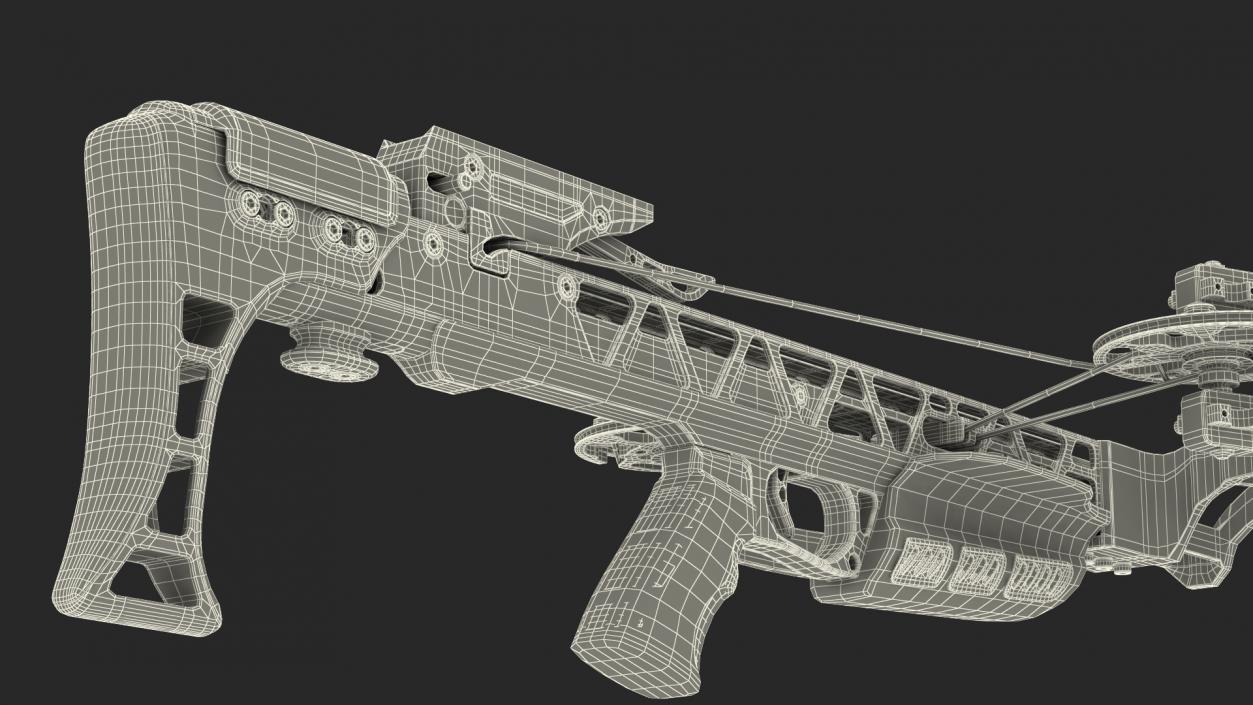 3D Crossbow Mission Sub-1 XR Black