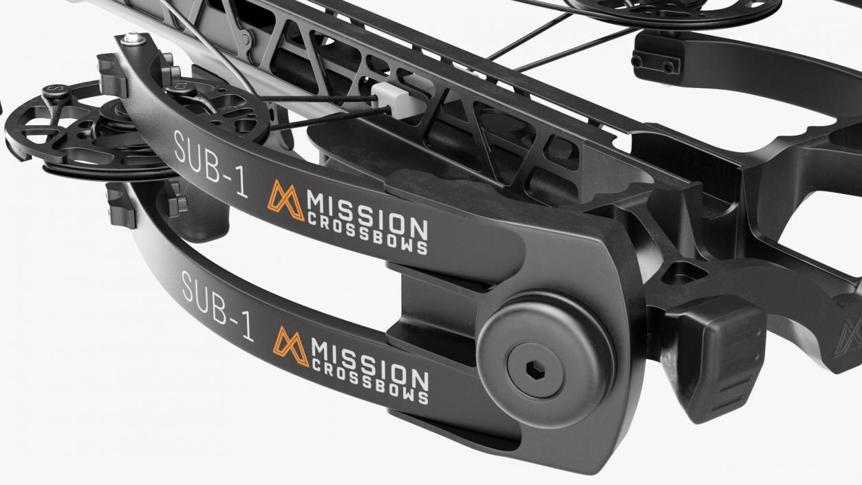 3D Crossbow Mission Sub-1 XR Black