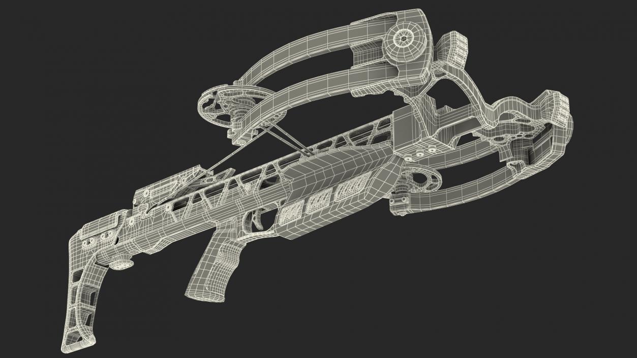 3D Crossbow Mission Sub-1 XR Black