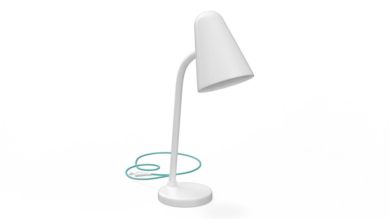 IKEA Lamps for Children Room Collection 3D model