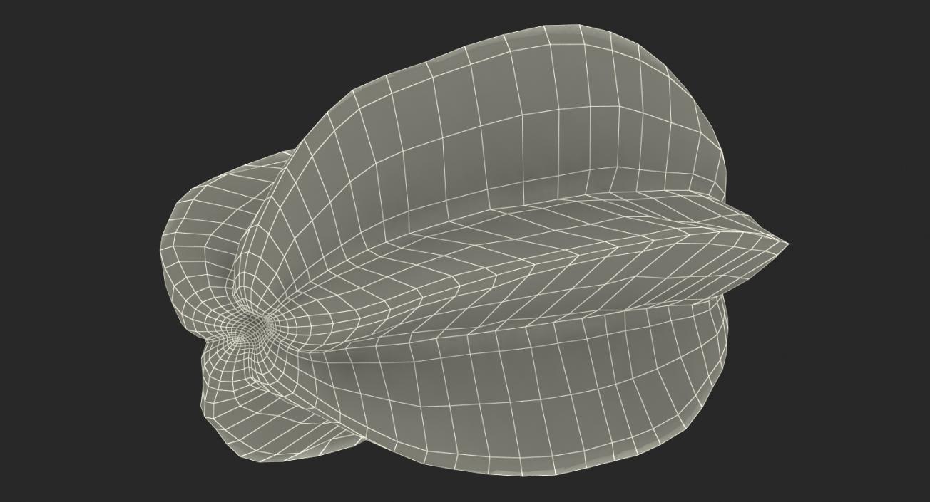 Star Fruit Or Carambola Fruit 3D model