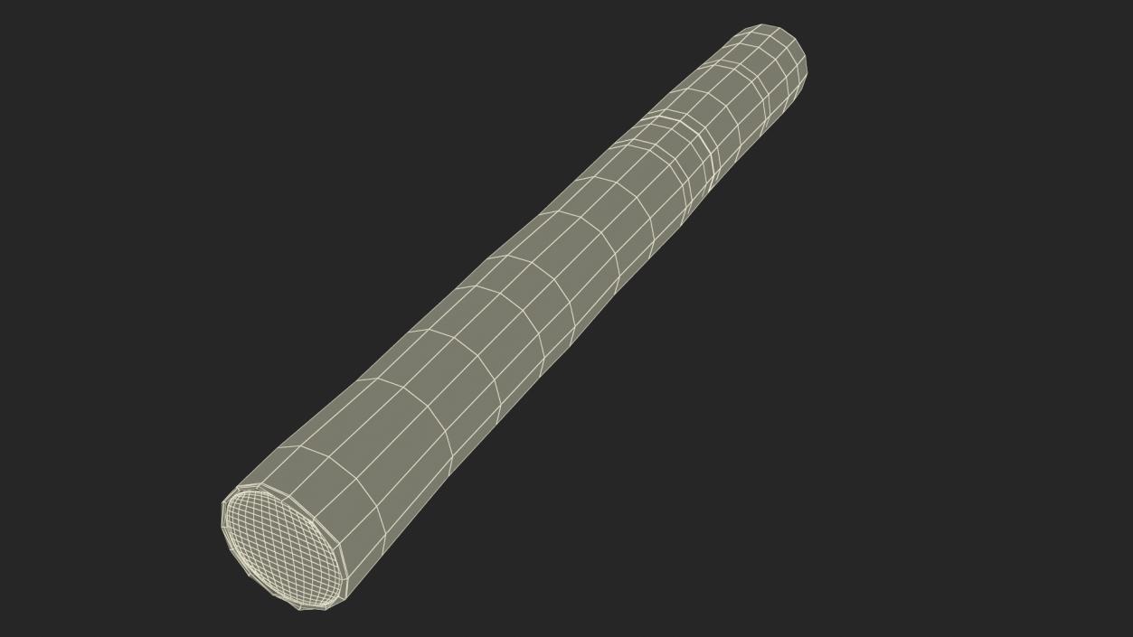 Toro Grande Cigar 2 3D model