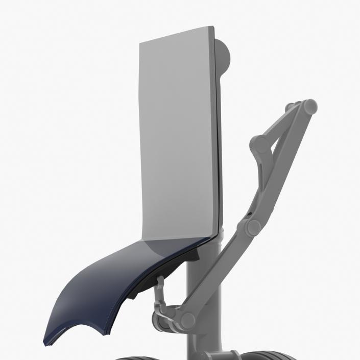 Boeing Landing Gear 3D model