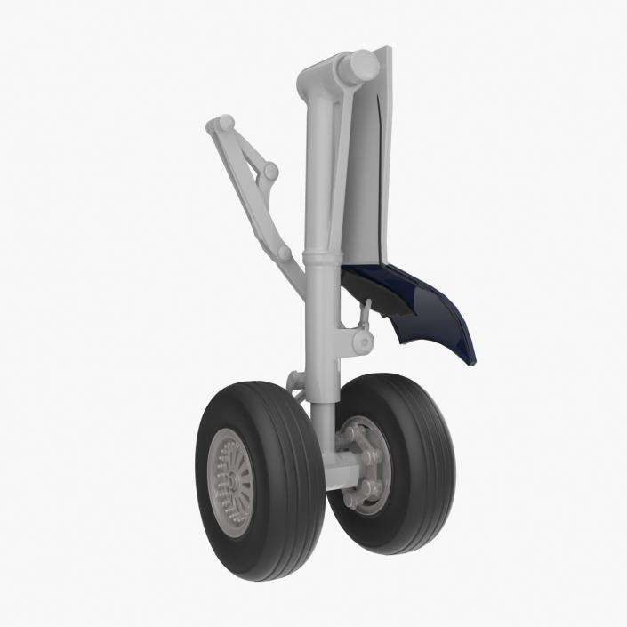 Boeing Landing Gear 3D model