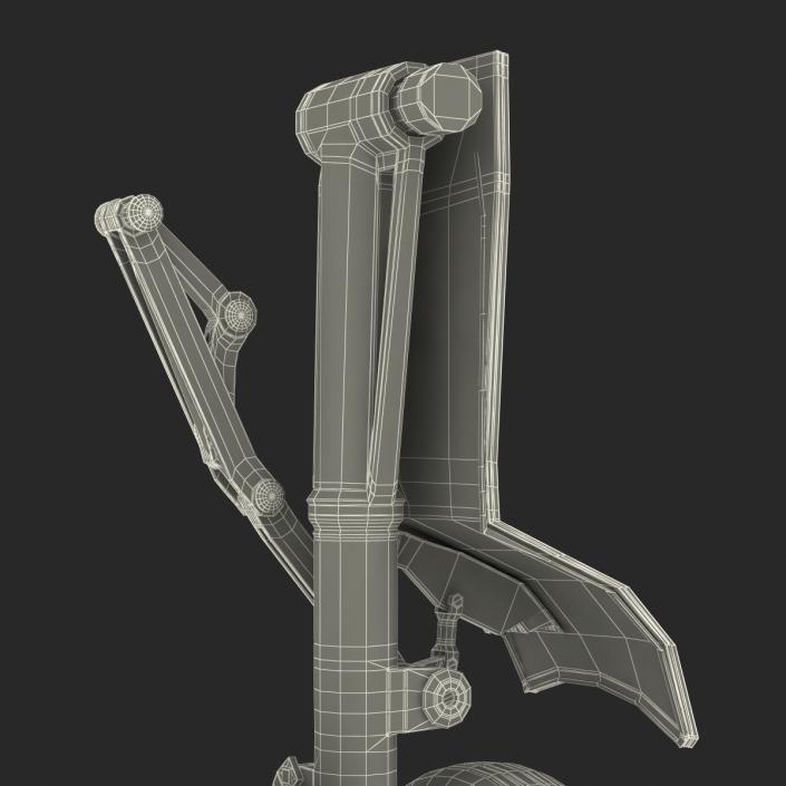 Boeing Landing Gear 3D model