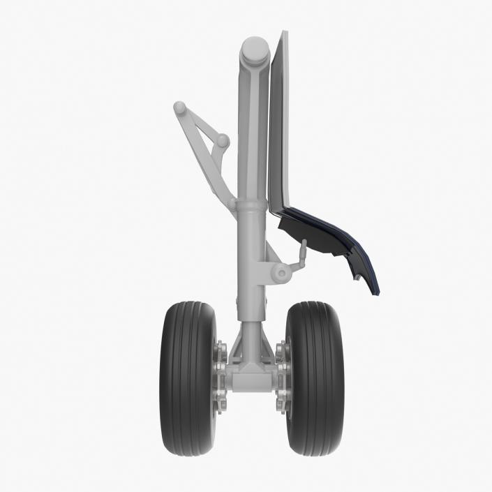 Boeing Landing Gear 3D model