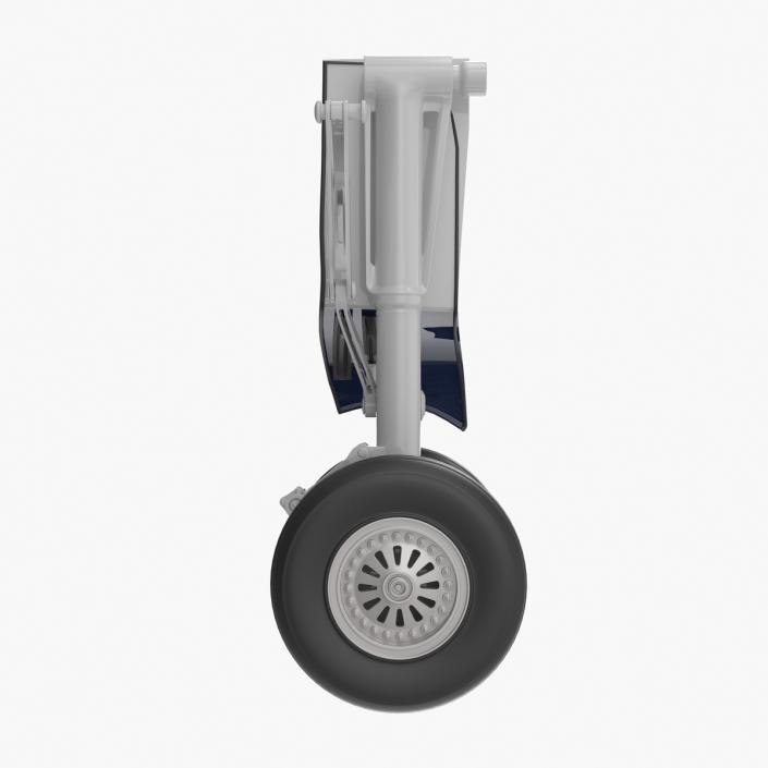 Boeing Landing Gear 3D model