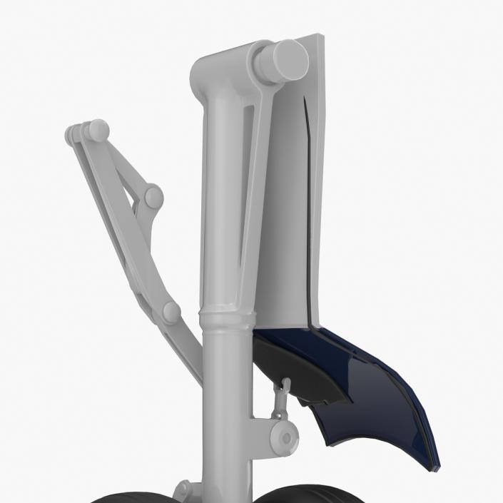 Boeing Landing Gear 3D model