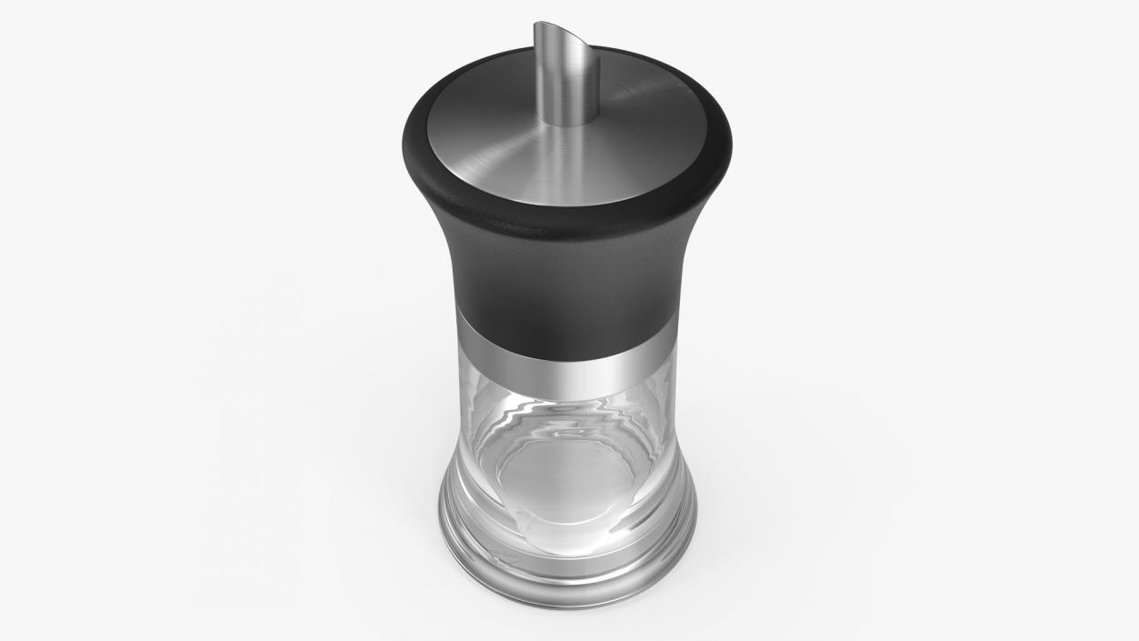 3D Glass Sugar Dispenser