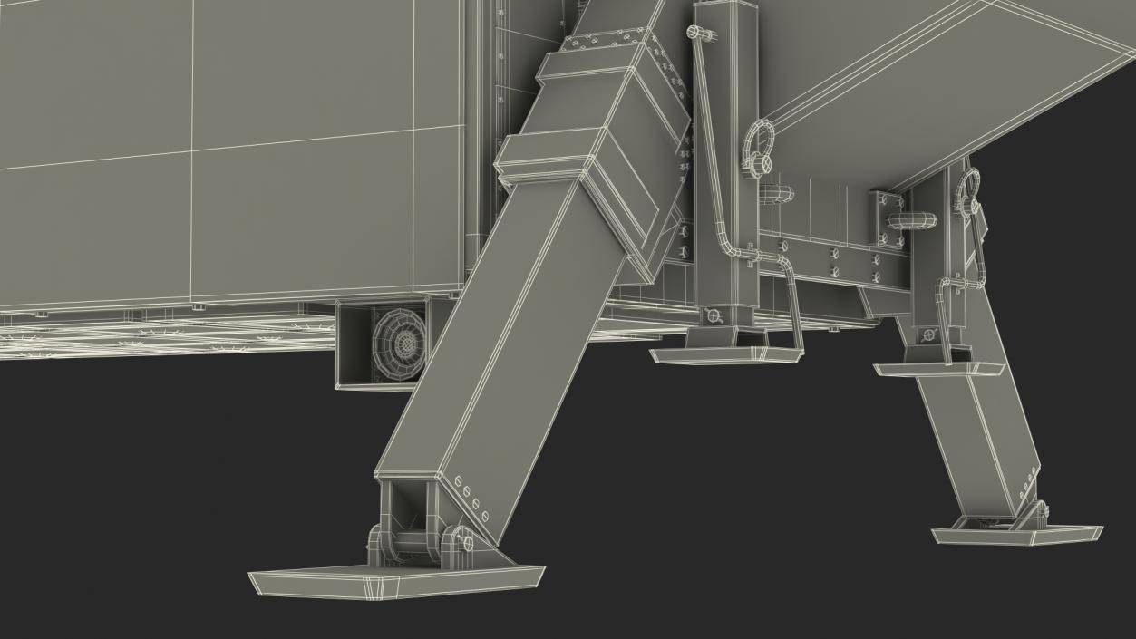 THAAD TPY 2 Radar 3D