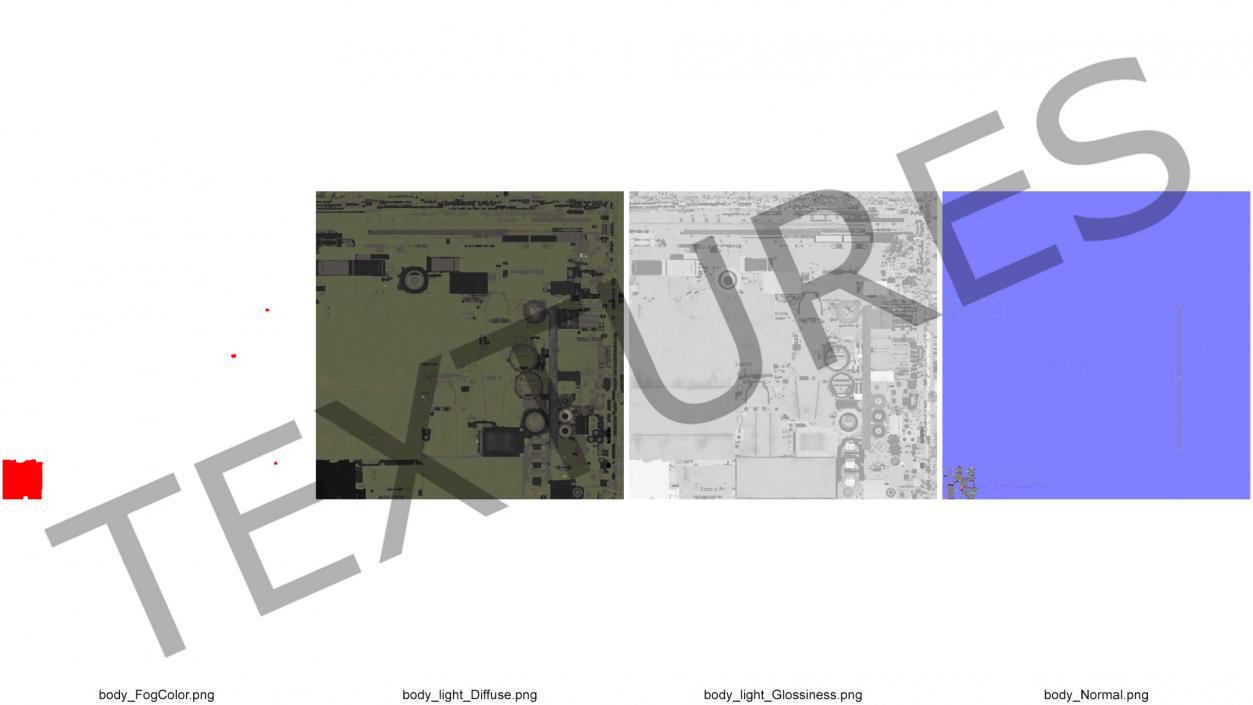 THAAD TPY 2 Radar 3D