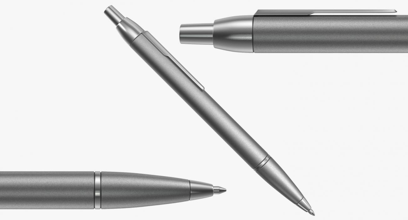 Pens and Pencils Collection 3D