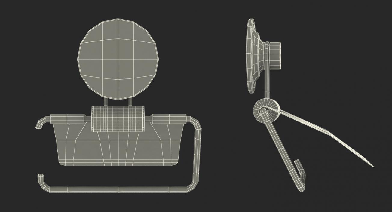 Toilet Paper Holder 3D model