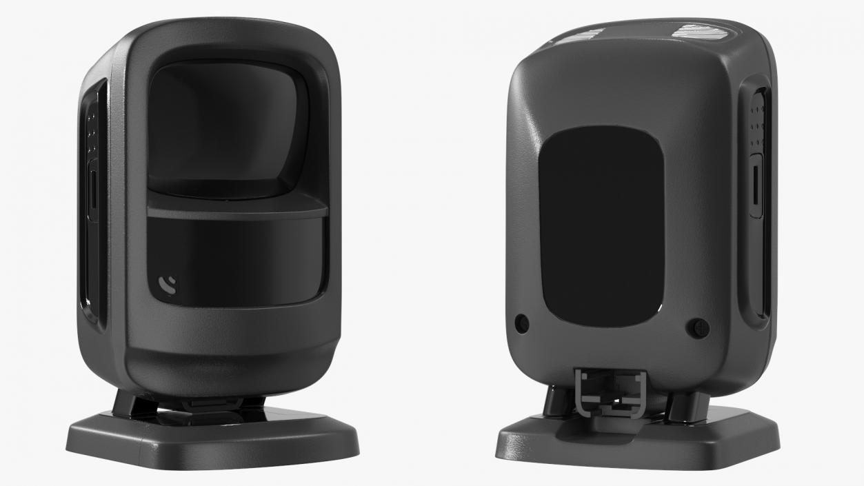 3D Hands Free Barcode Scanner