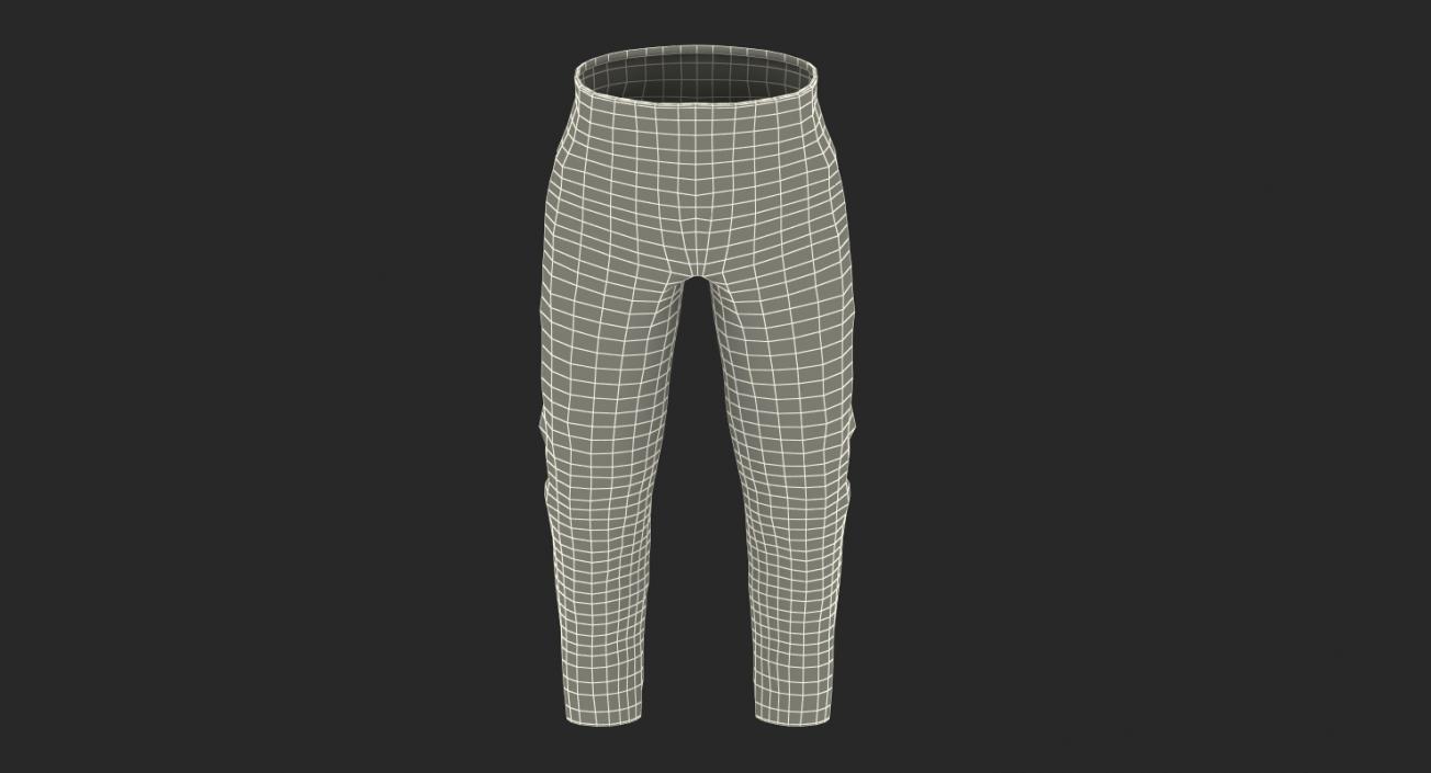 3D Teenage Boy Clothing Collection 2 model