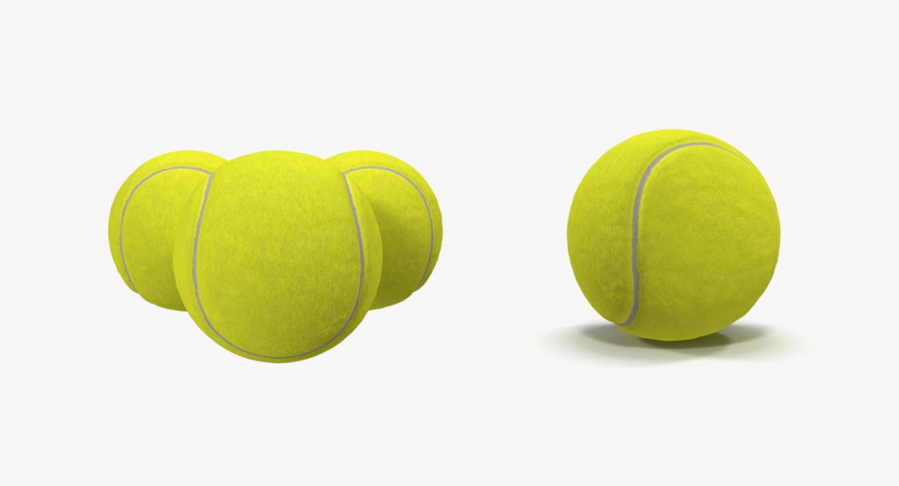 Tennis Collection 3D