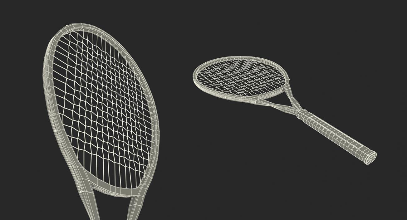 Tennis Collection 3D