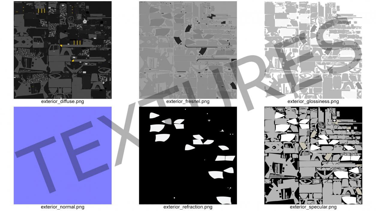 3D model Helicopter Armament Subsystems