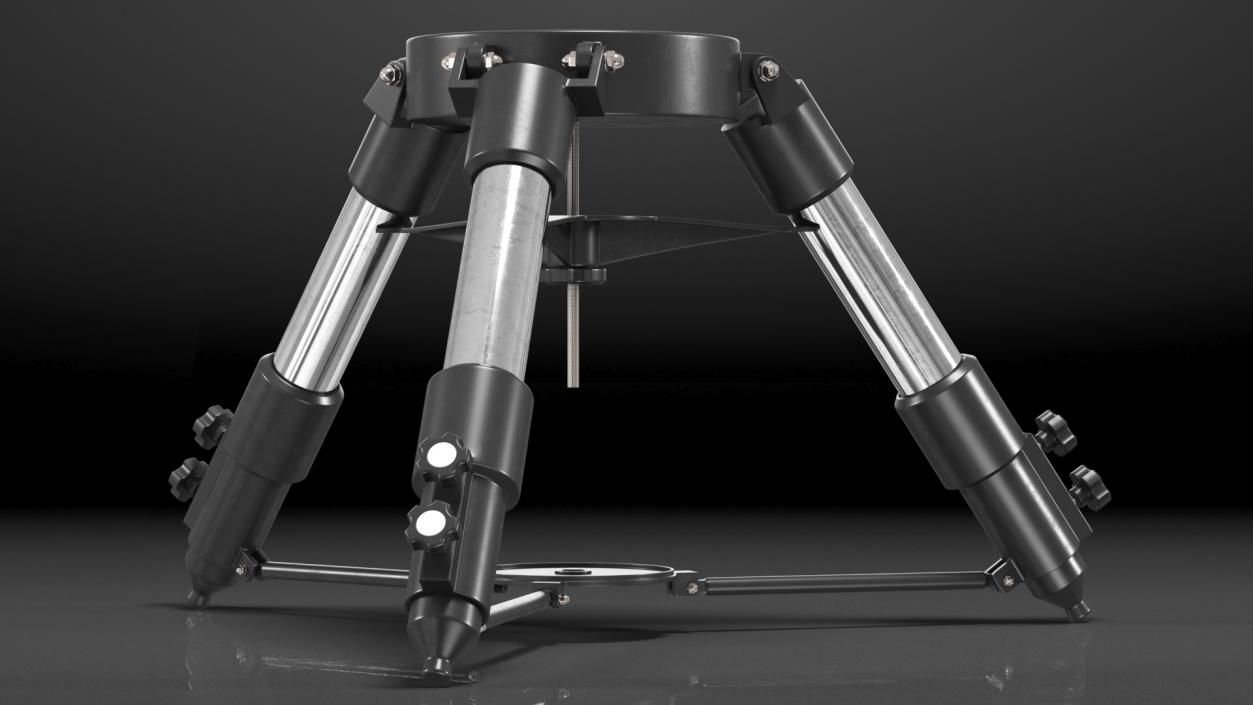 3D model Tripod