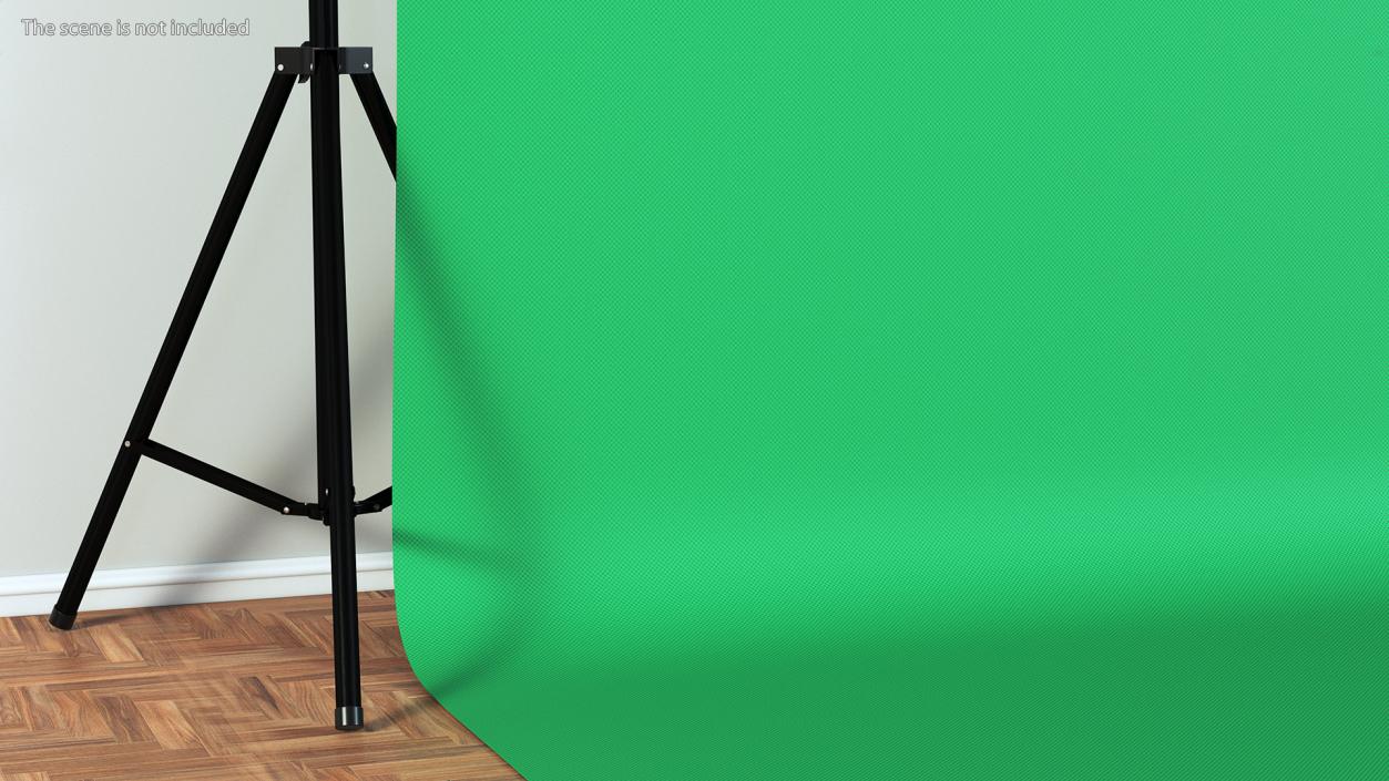 Adjustable Photography Background Support System Stand 3D model