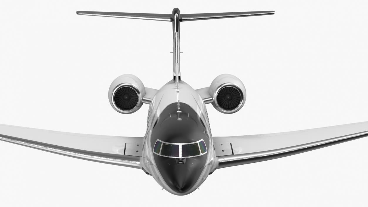 Gulfstream G400 Flight 3D