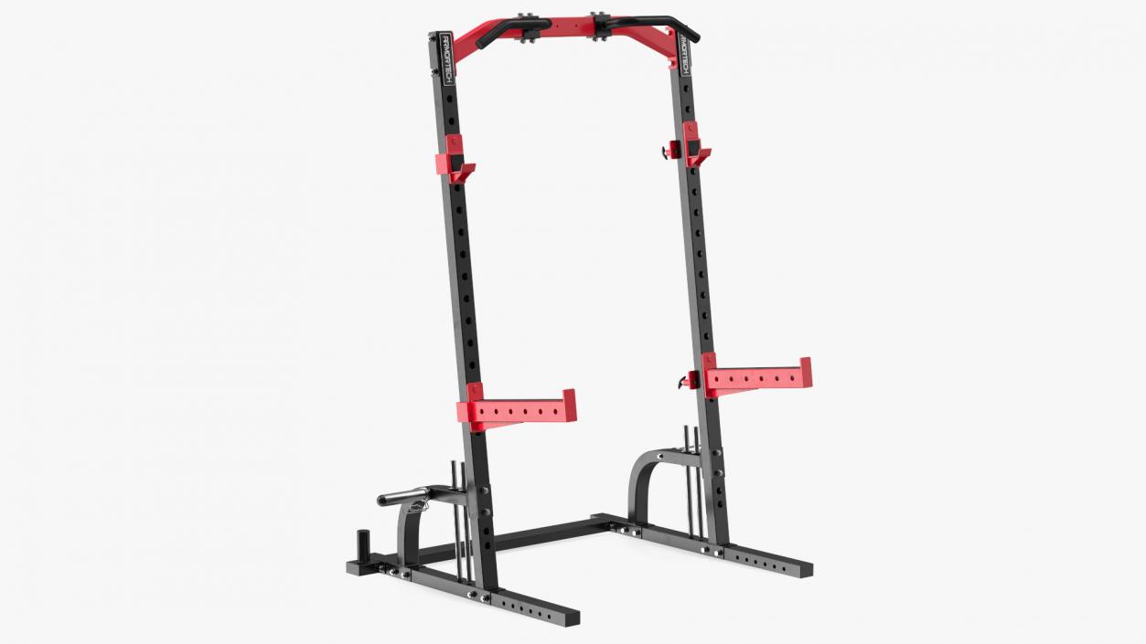 Armortech Half Rack HR33 3D model