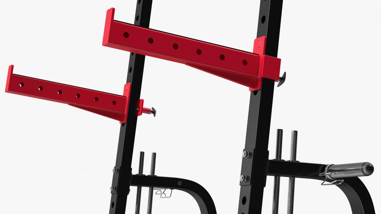 Armortech Half Rack HR33 3D model